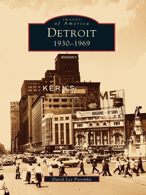 cover image of Detroit